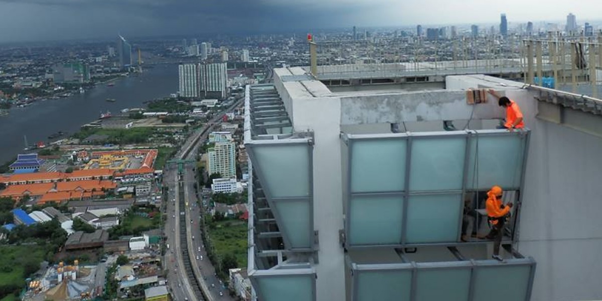 skyline works at The Pano